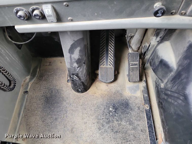 image for item NO9804 2016 Thomas school bus