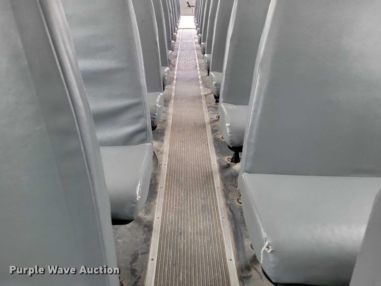 image for item NO9804 2016 Thomas school bus