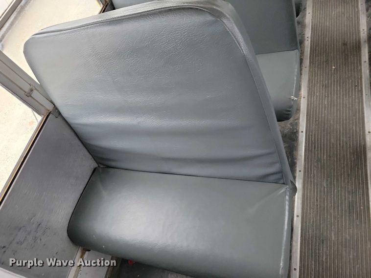 image for item NO9804 2016 Thomas school bus