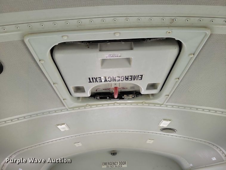 image for item NO9804 2016 Thomas school bus