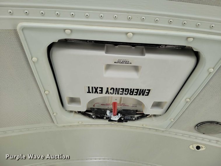 image for item NO9804 2016 Thomas school bus