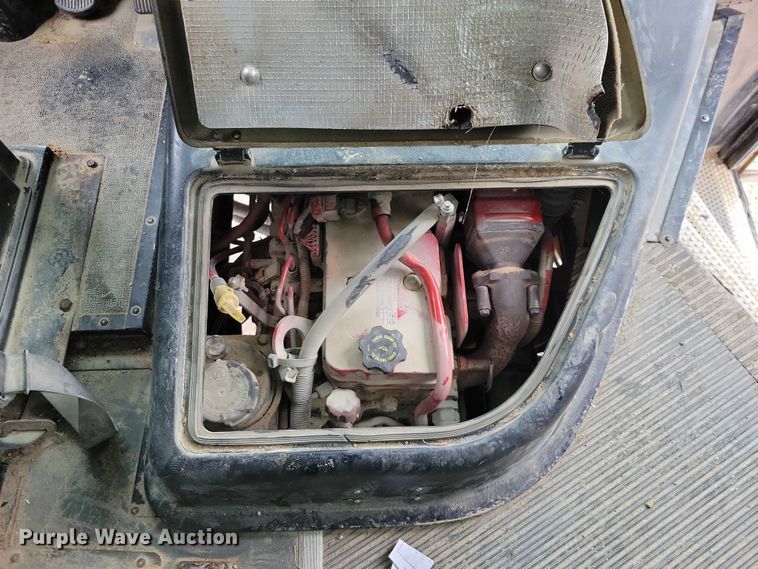 image for item NO9804 2016 Thomas school bus