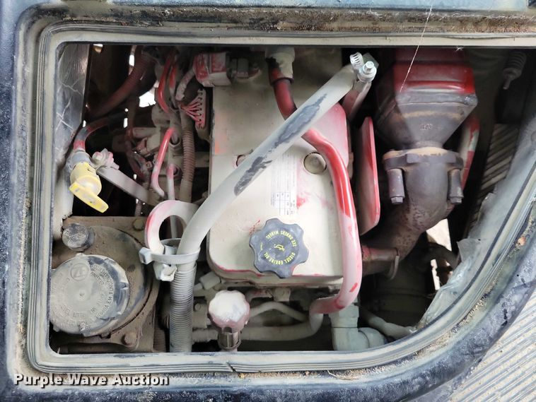 image for item NO9804 2016 Thomas school bus