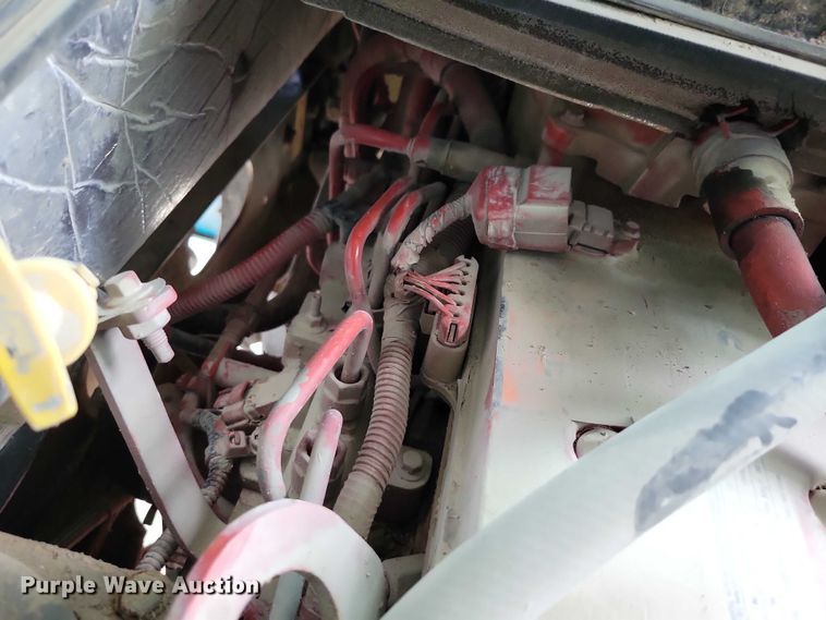 image for item NO9804 2016 Thomas school bus