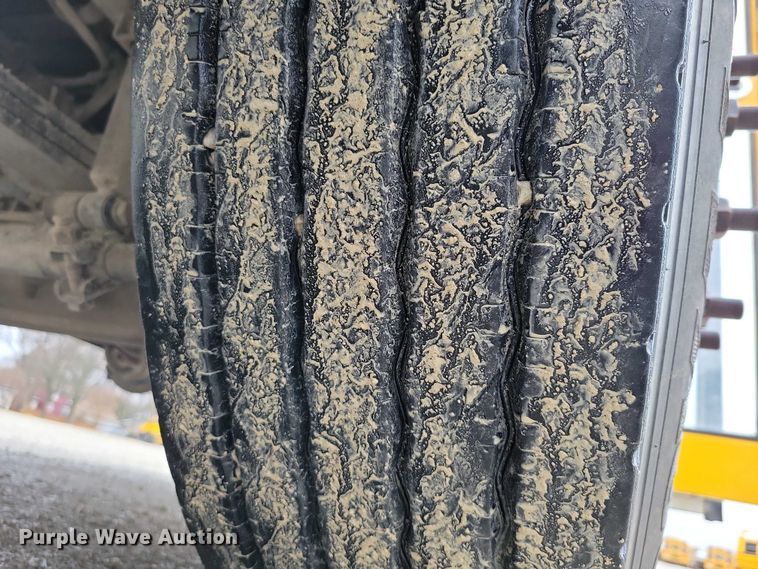 image for item NO9804 2016 Thomas school bus