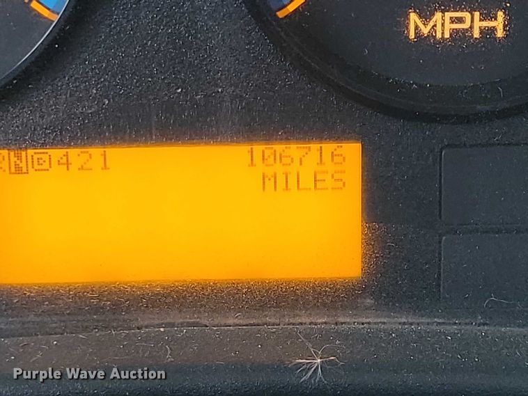 image for item NO9805 2015 IC school bus