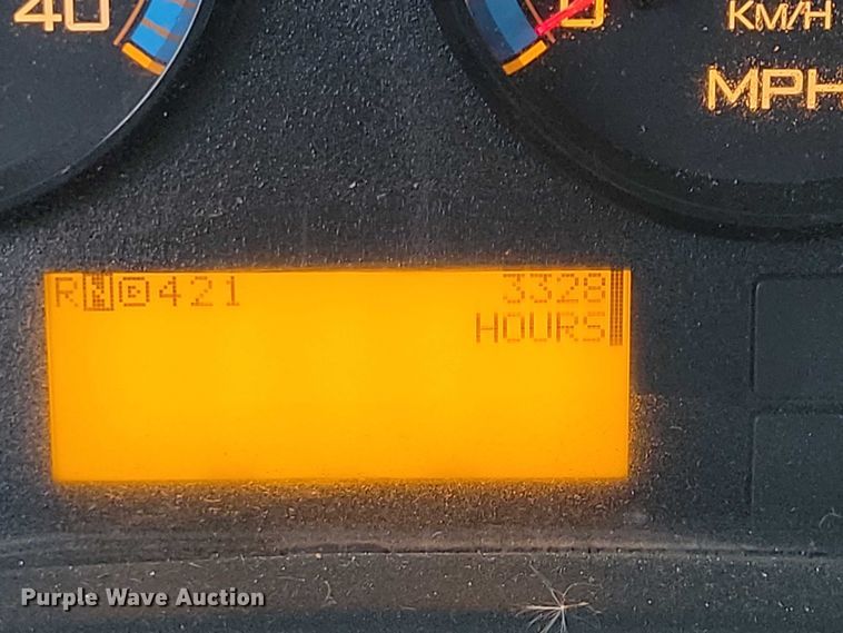 image for item NO9805 2015 IC school bus