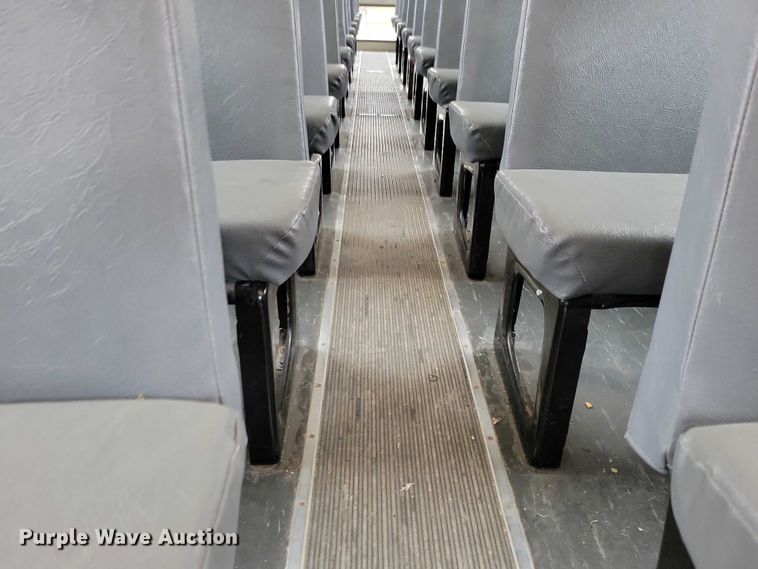 image for item NO9805 2015 IC school bus