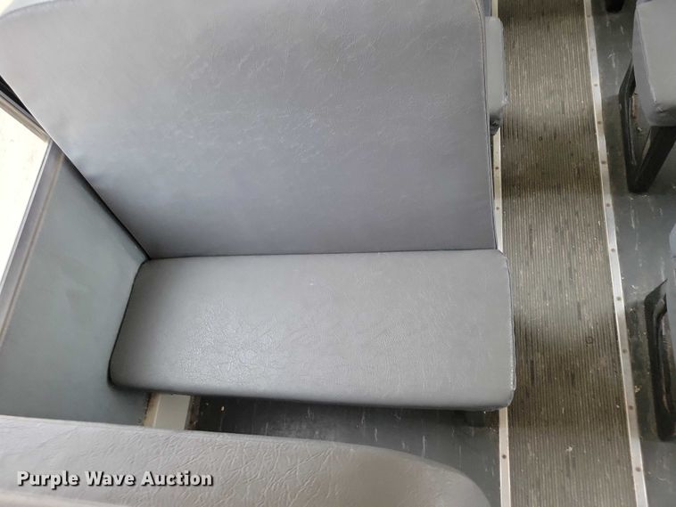 image for item NO9805 2015 IC school bus