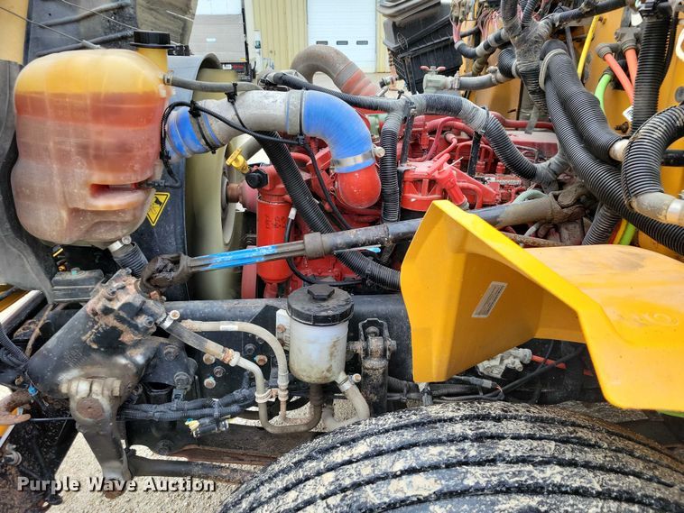 image for item NO9805 2015 IC school bus