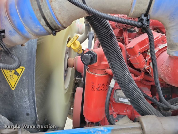 image for item NO9805 2015 IC school bus