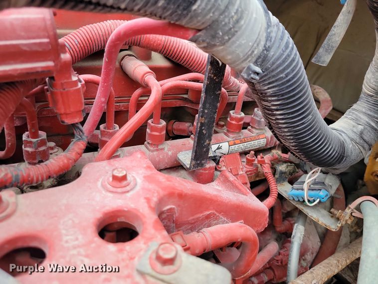 image for item NO9805 2015 IC school bus