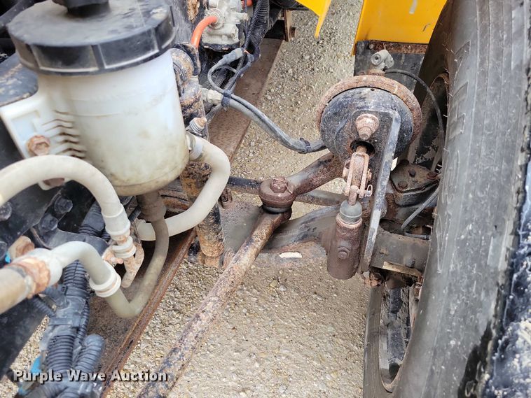 image for item NO9805 2015 IC school bus