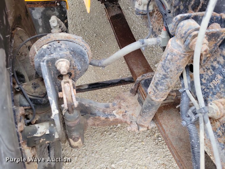 image for item NO9805 2015 IC school bus