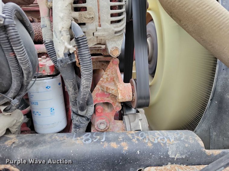 image for item NO9805 2015 IC school bus