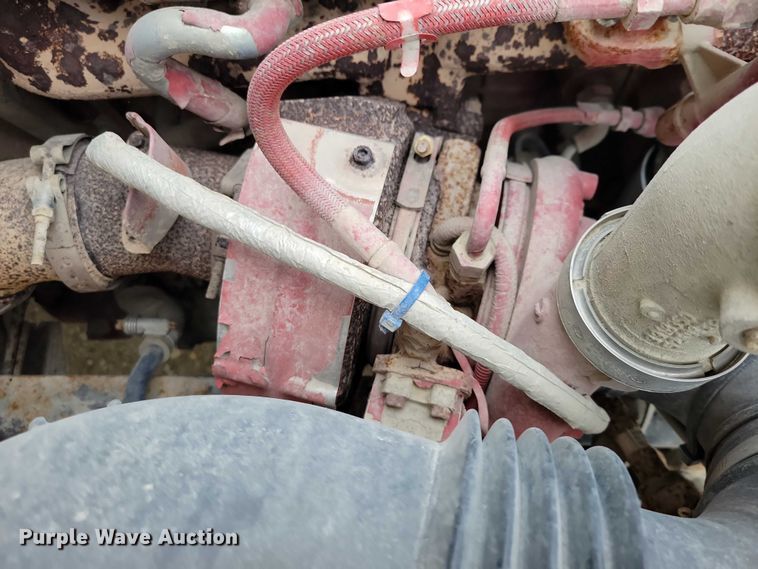 image for item NO9805 2015 IC school bus