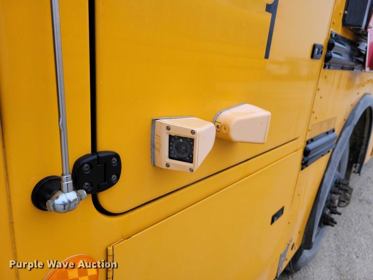 image for item NO9806 2016 Thomas school bus