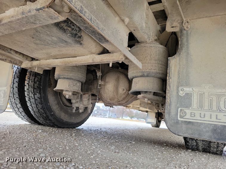 image for item NO9806 2016 Thomas school bus