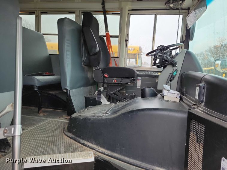 image for item NO9806 2016 Thomas school bus