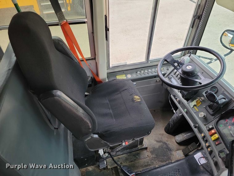 image for item NO9806 2016 Thomas school bus