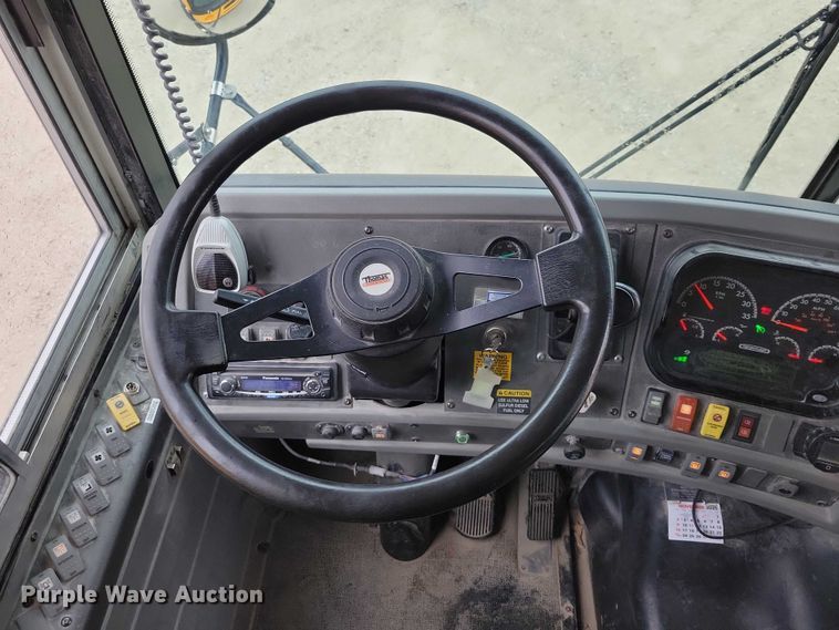 image for item NO9806 2016 Thomas school bus