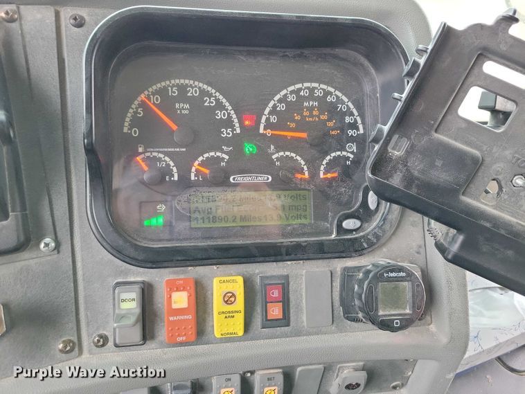 image for item NO9806 2016 Thomas school bus