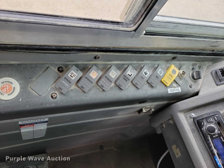 image for item NO9806 2016 Thomas school bus