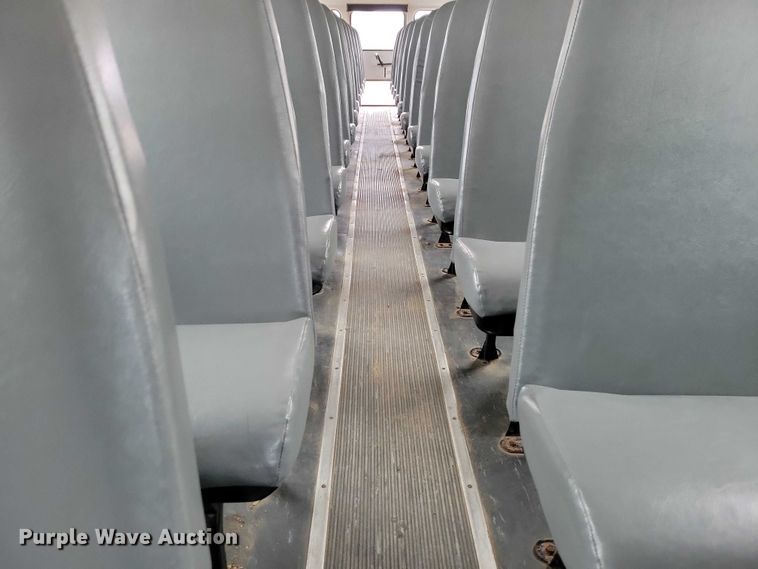 image for item NO9806 2016 Thomas school bus