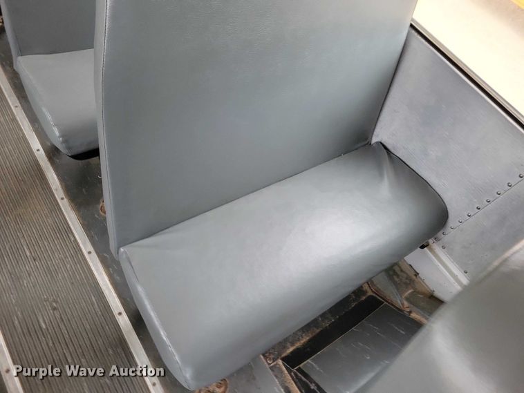 image for item NO9806 2016 Thomas school bus