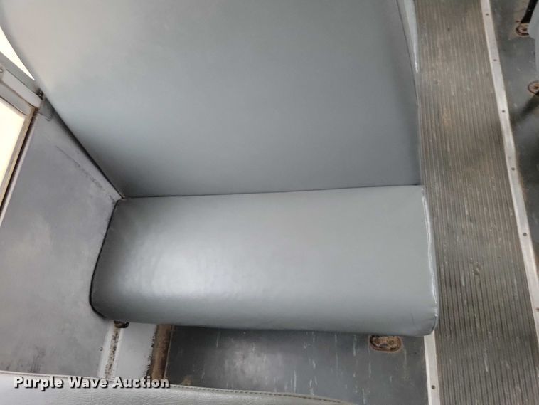 image for item NO9806 2016 Thomas school bus