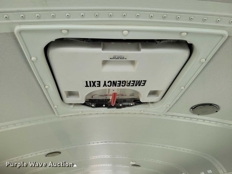 image for item NO9806 2016 Thomas school bus