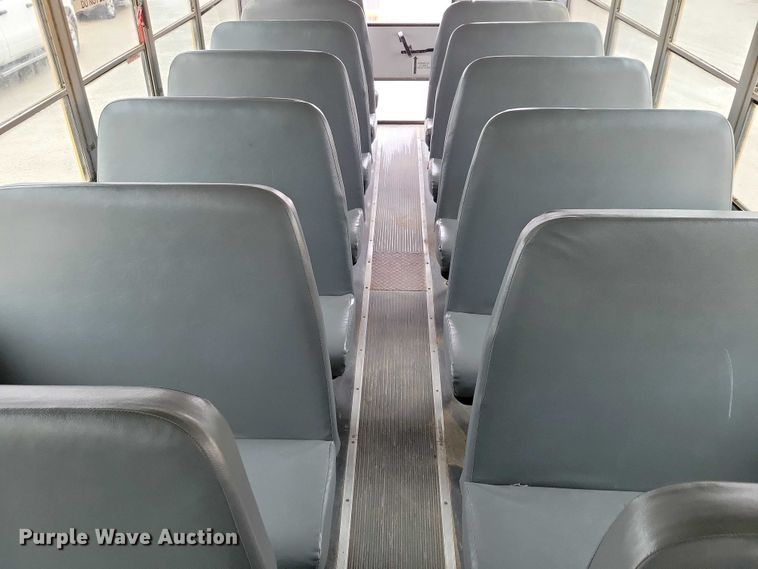 image for item NO9806 2016 Thomas school bus