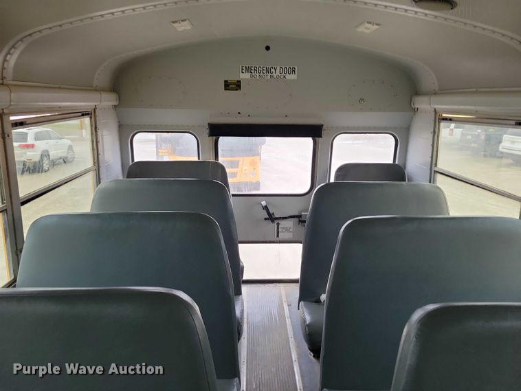 image for item NO9806 2016 Thomas school bus