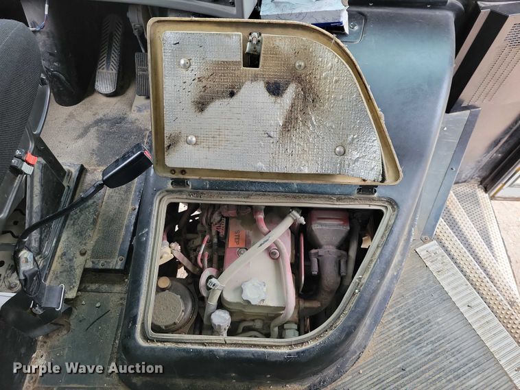 image for item NO9806 2016 Thomas school bus