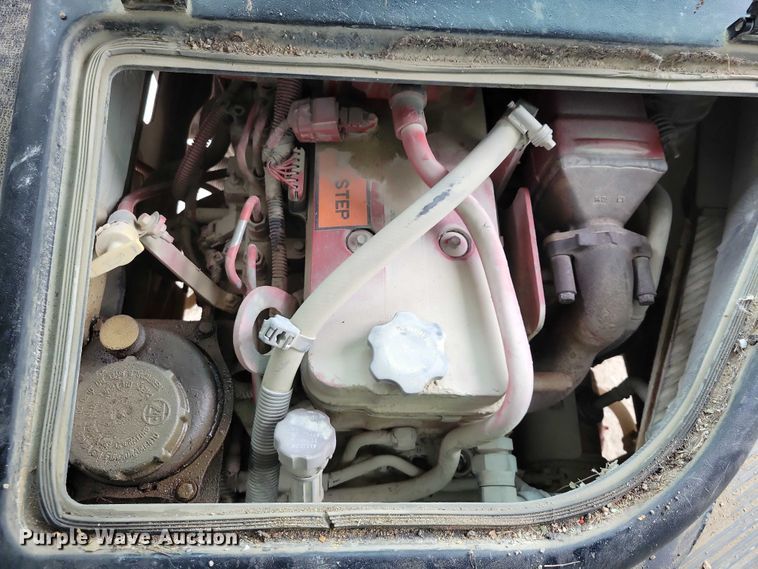 image for item NO9806 2016 Thomas school bus