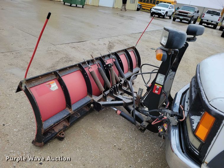 image for item NO9808 1999 Chevrolet K3500 dump flatbed pickup truck