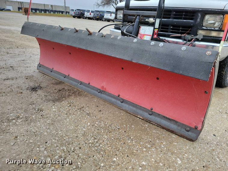 image for item NO9808 1999 Chevrolet K3500 dump flatbed pickup truck