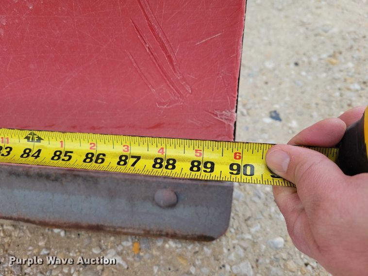 image for item NO9808 1999 Chevrolet K3500 dump flatbed pickup truck