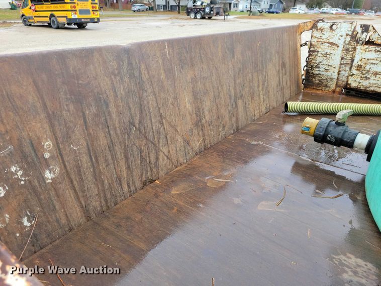 image for item NO9808 1999 Chevrolet K3500 dump flatbed pickup truck