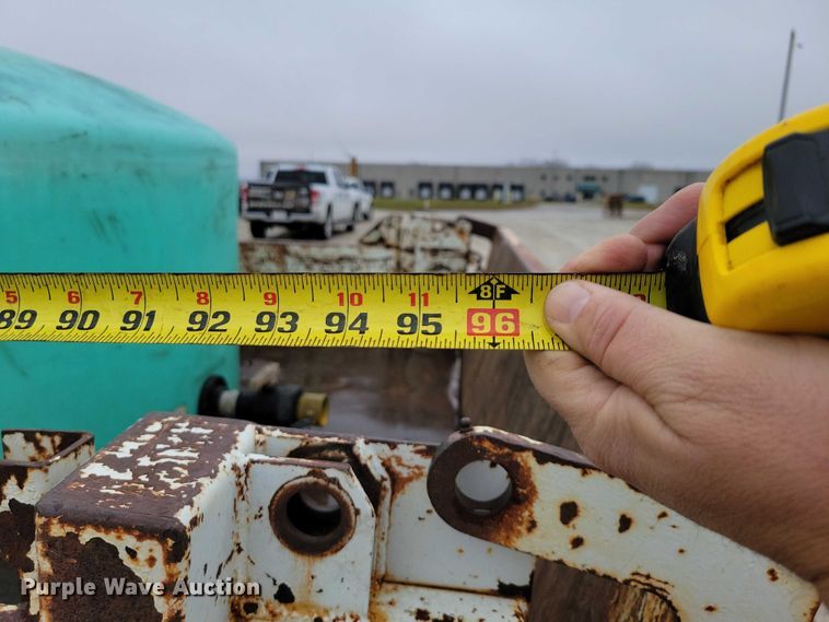 image for item NO9808 1999 Chevrolet K3500 dump flatbed pickup truck