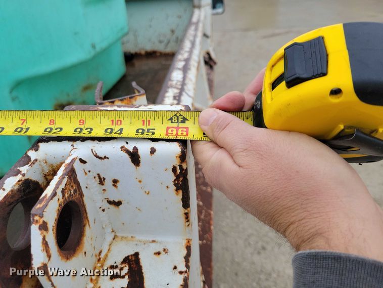 image for item NO9808 1999 Chevrolet K3500 dump flatbed pickup truck