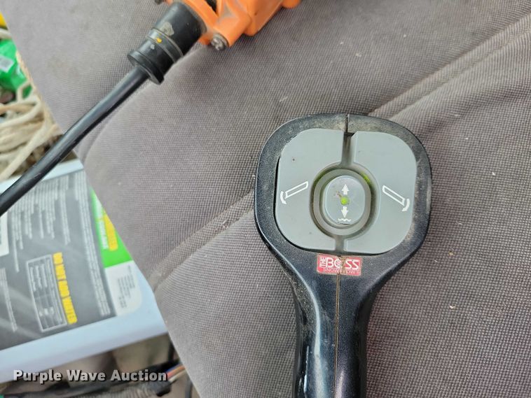 image for item NO9808 1999 Chevrolet K3500 dump flatbed pickup truck