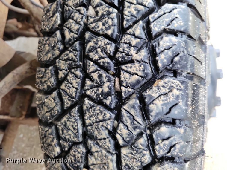 image for item NO9808 1999 Chevrolet K3500 dump flatbed pickup truck