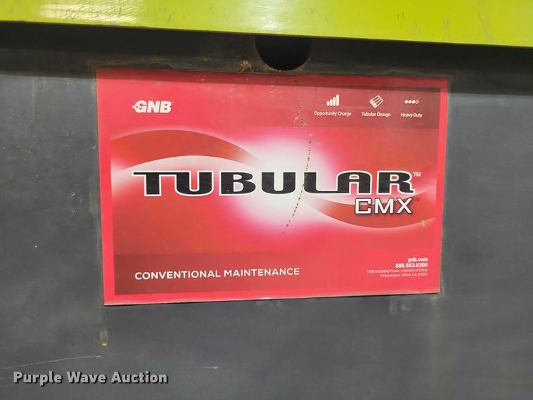 image for item NO9809 Clark GEX30 forklift