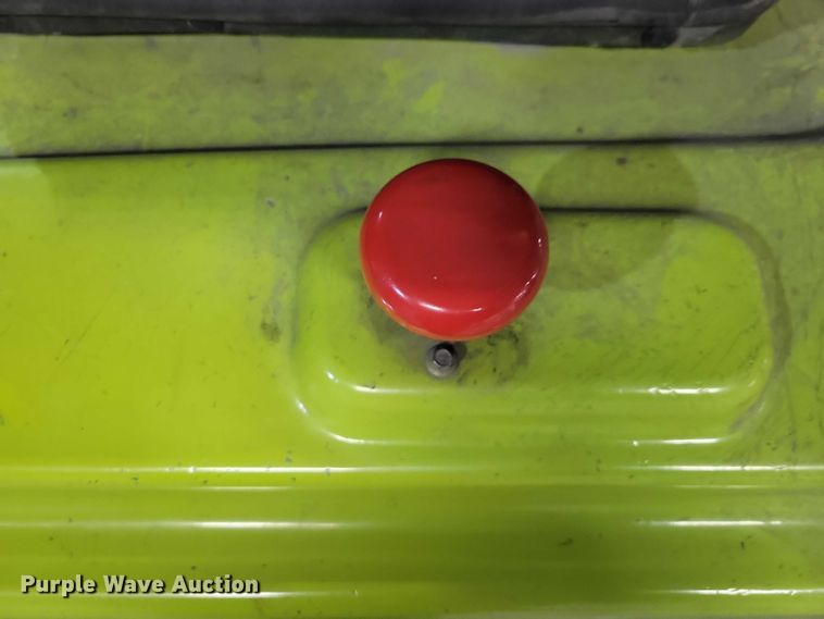 image for item NO9809 Clark GEX30 forklift