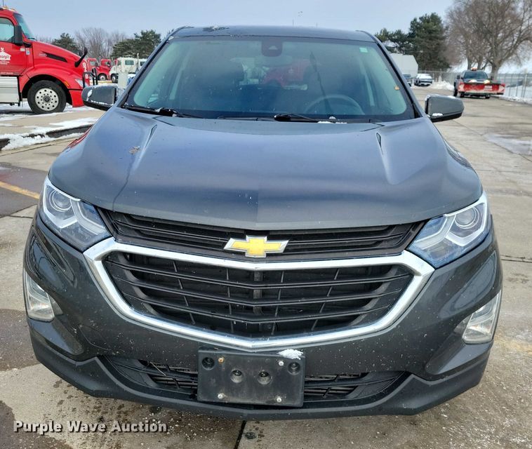 image for item NO9810 2020 Chevrolet Equinox LT SUV