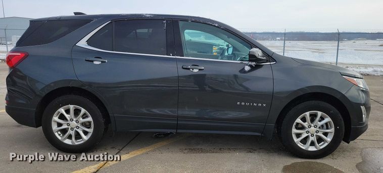 image for item NO9810 2020 Chevrolet Equinox LT SUV