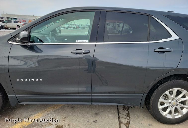 image for item NO9810 2020 Chevrolet Equinox LT SUV