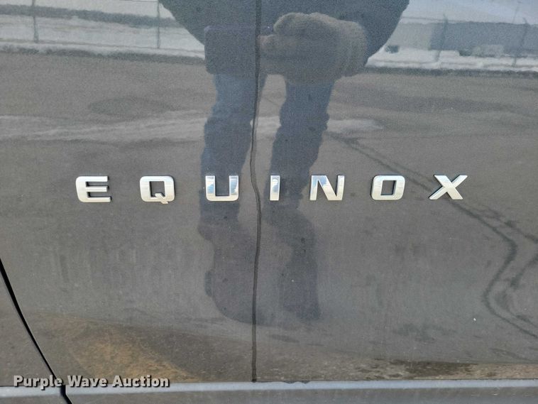 image for item NO9810 2020 Chevrolet Equinox LT SUV