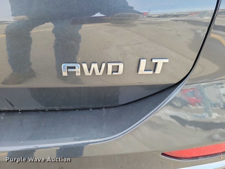 image for item NO9810 2020 Chevrolet Equinox LT SUV